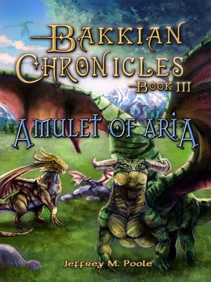 cover image of Amulet of Aria